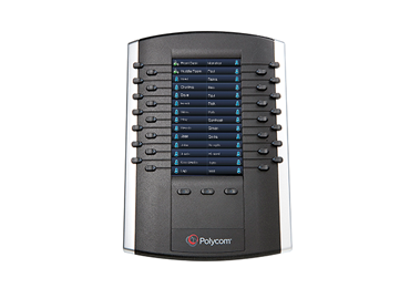 Polycom VVX Color Line Expansion Module