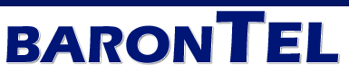 BaronTEL Logo
