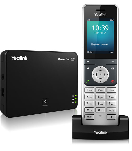 Yealink W56P