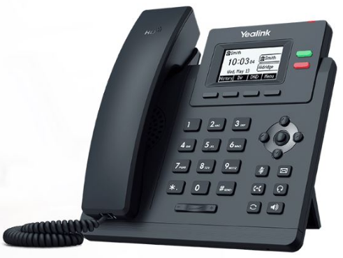 Yealink T31P