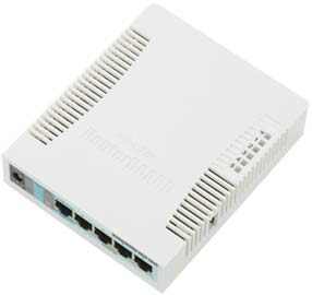 RB951G-2HnD Router